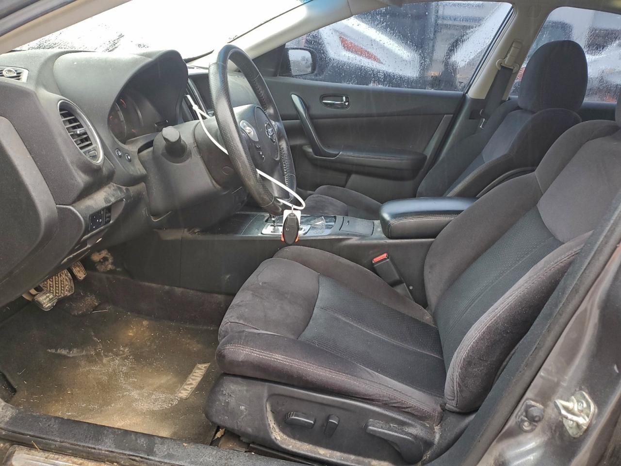 2014 Nissan Maxima S VIN: 1N4AA5AP3EC479813 Lot: 93987525