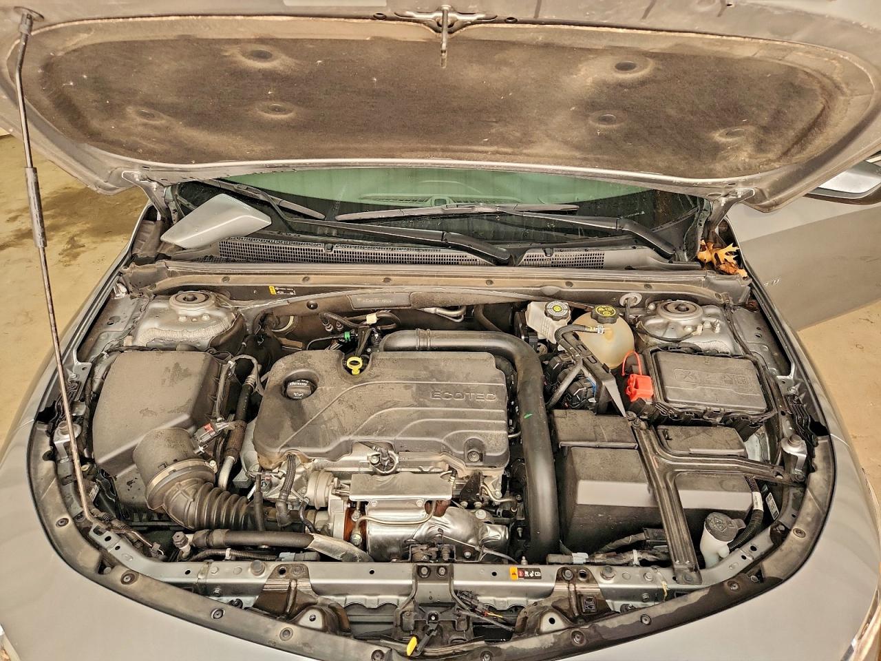 2024 Chevrolet Malibu Lt VIN: 1G1ZD5ST3RF146556 Lot: 93911675