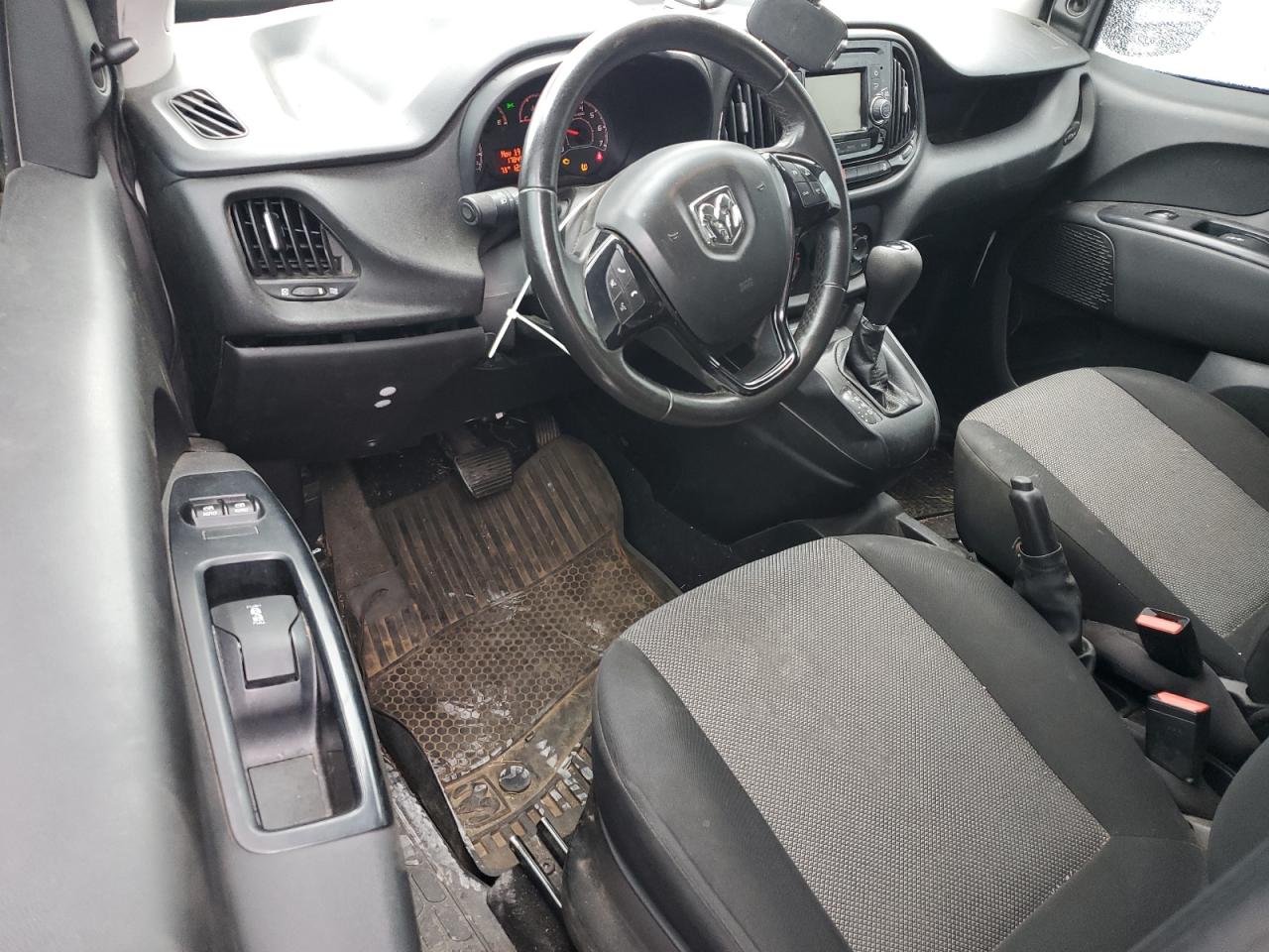 2018 Ram Promaster City VIN: ZFBERFAB5J6K73080 Lot: 93679665