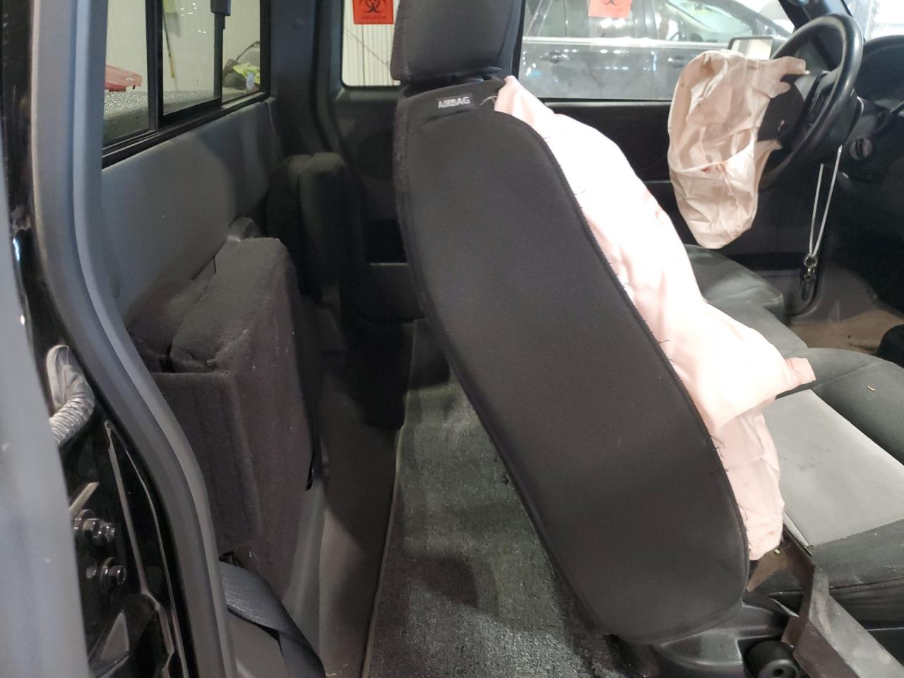 2011 Ford Ranger Super Cab VIN: 1FTKR4EE8BPA21957 Lot: 92114515