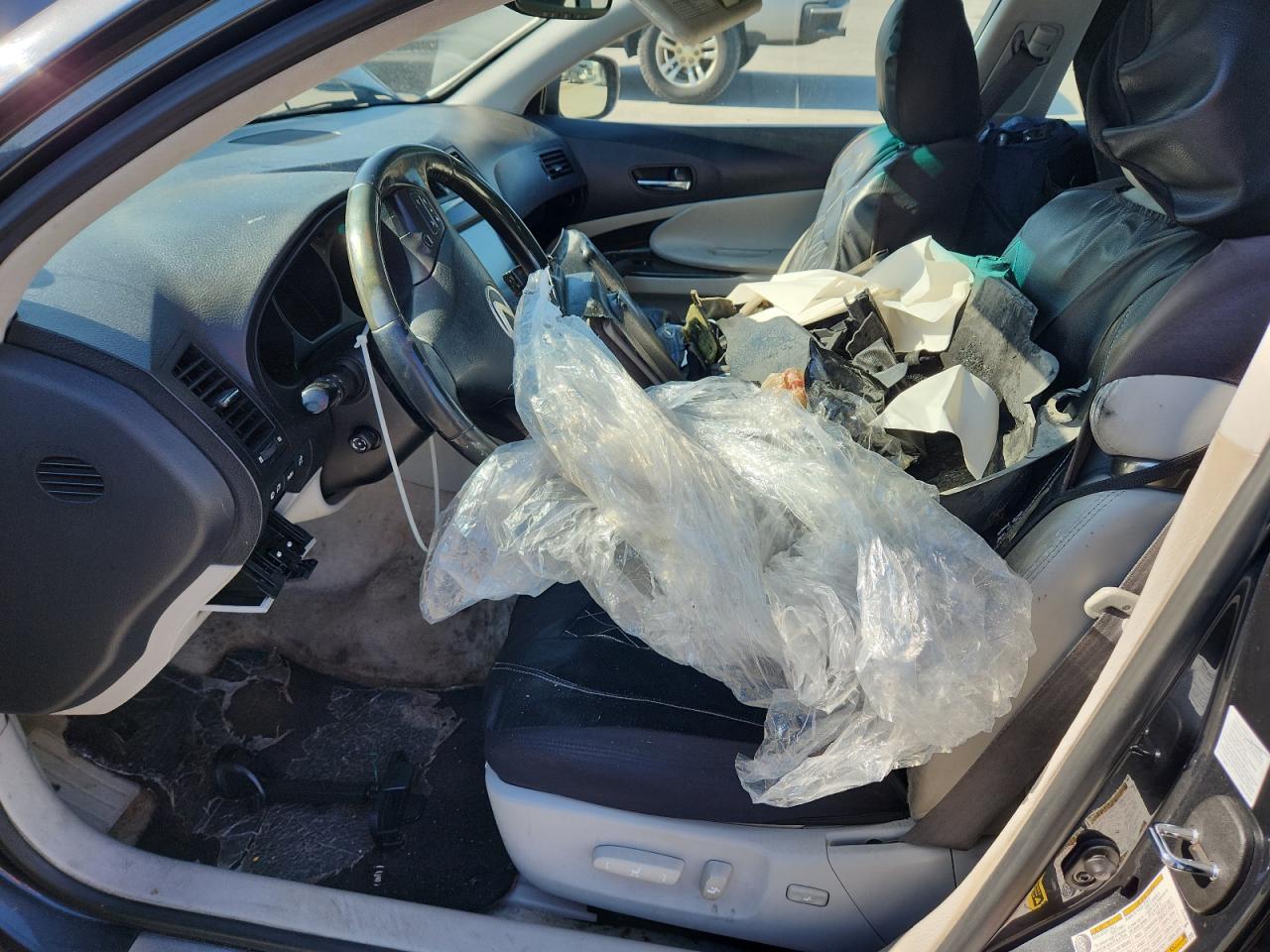 2010 Lexus Gs 350 VIN: JTHCE1KSXA0024695 Lot: 92735425