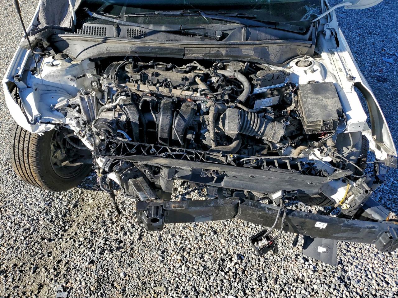 2021 Kia Forte Fe VIN: 3KPF24AD3ME322223 Lot: 94144125