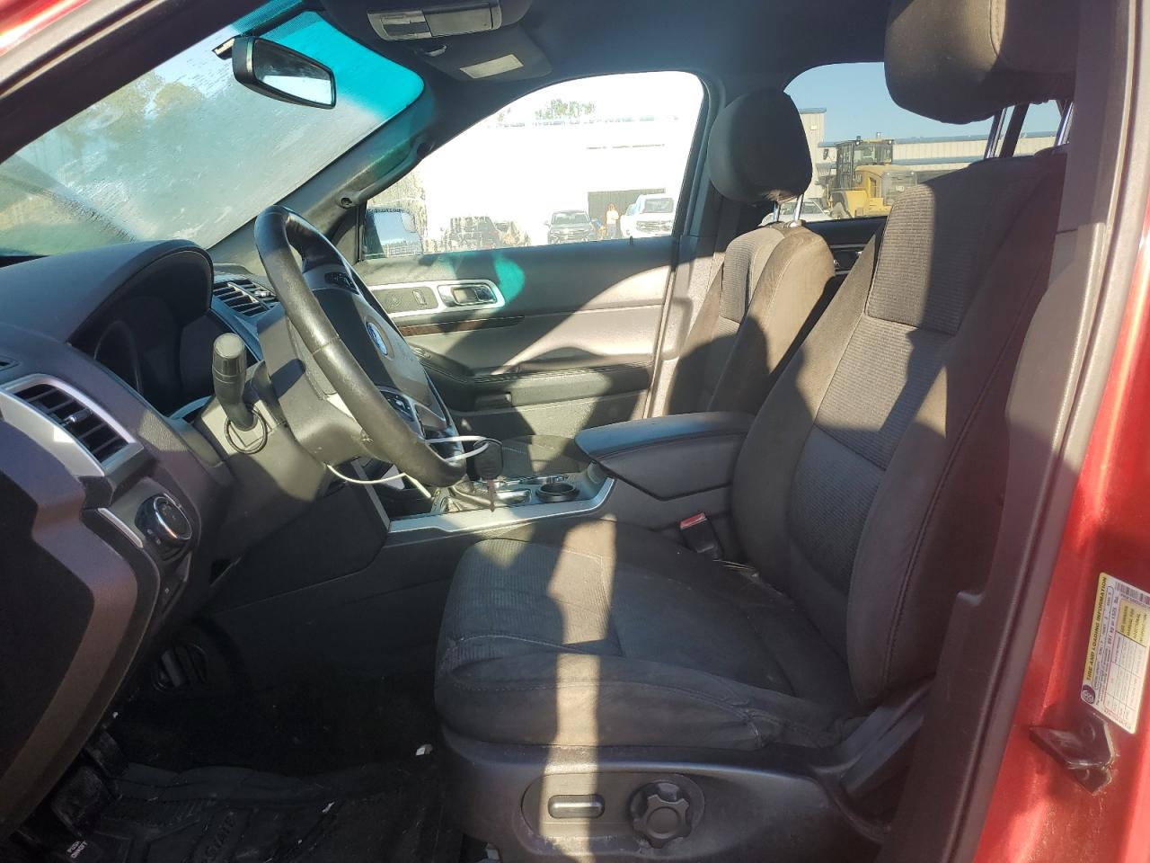 2014 Ford Explorer Xlt VIN: 1FM5K7D8XEGC33175 Lot: 91365625