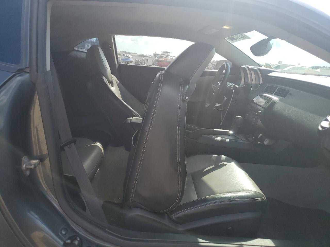 2010 Chevrolet Camaro Lt VIN: 2G1FC1EV2A9124699 Lot: 92268575