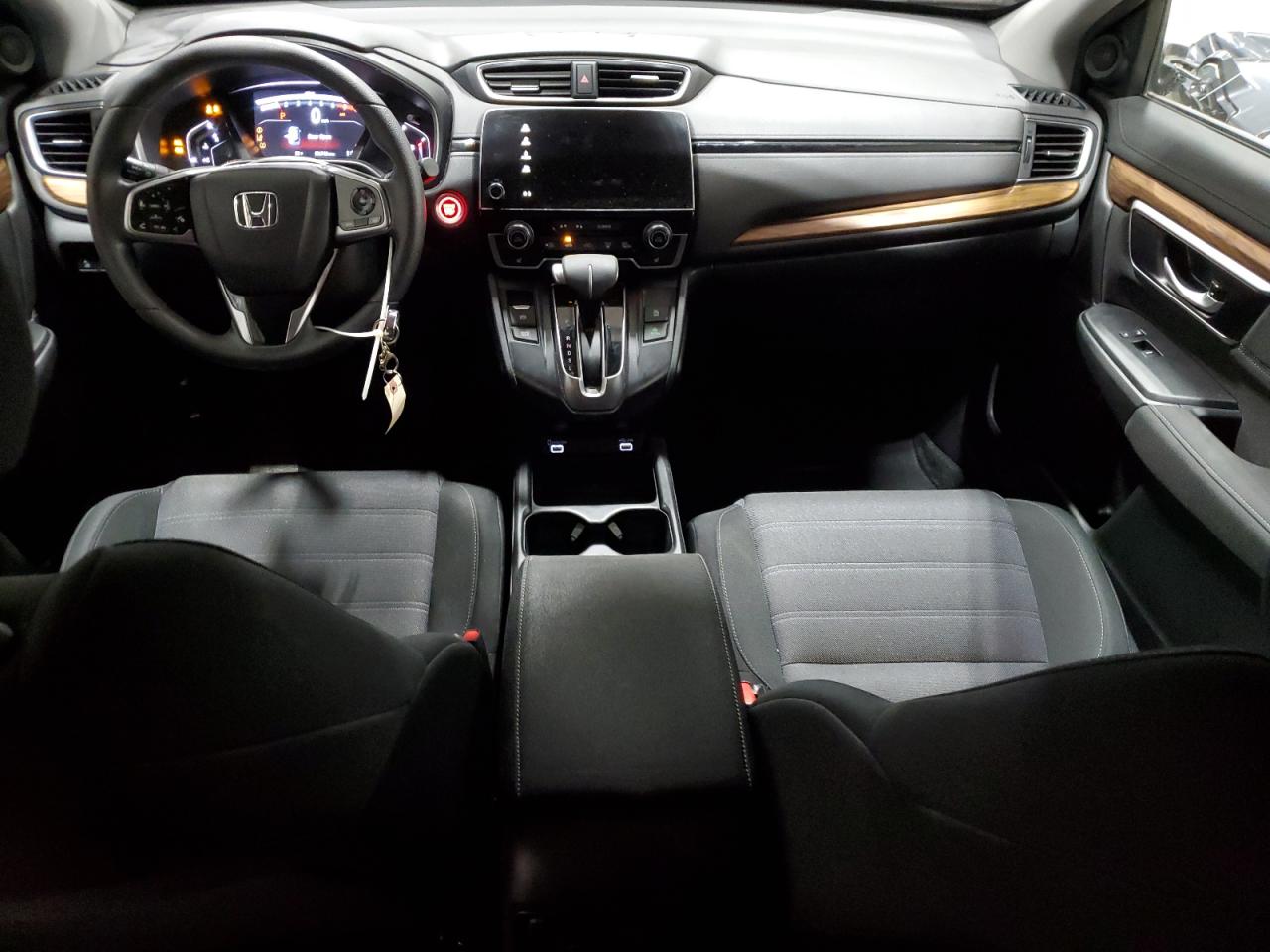 2021 Honda Cr-V Ex VIN: 2HKRW2H5XMH681214 Lot: 92361765