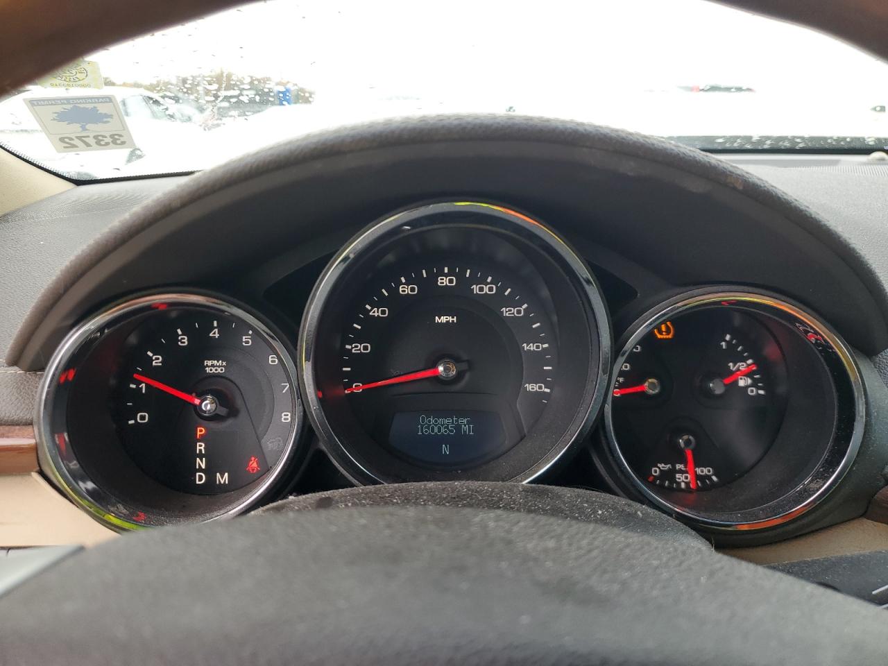 2010 Cadillac Cts Luxury Collection VIN: 1G6DG5EG8A0135229 Lot: 91186985