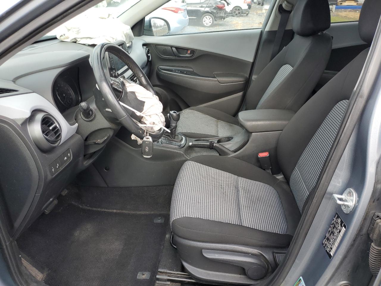 2020 Hyundai Kona Sel VIN: KM8K2CAA3LU475422 Lot: 92860175