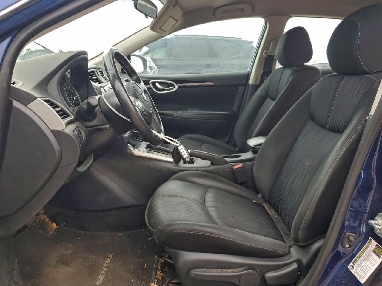 2018 Nissan Sentra S VIN: 3N1AB7AP3JY230757 Lot: 94104145