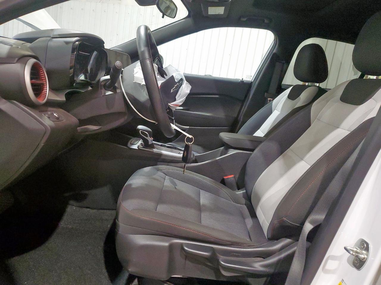 2024 Chevrolet Trax 1Rs VIN: KL77LGE28RC063963 Lot: 93555295