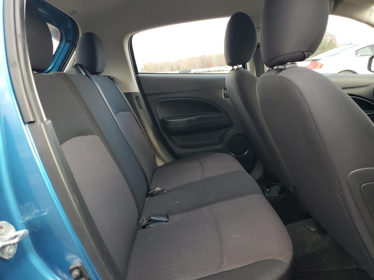 2018 Mitsubishi Mirage Es VIN: ML32A3HJ2JH000835 Lot: 92375815