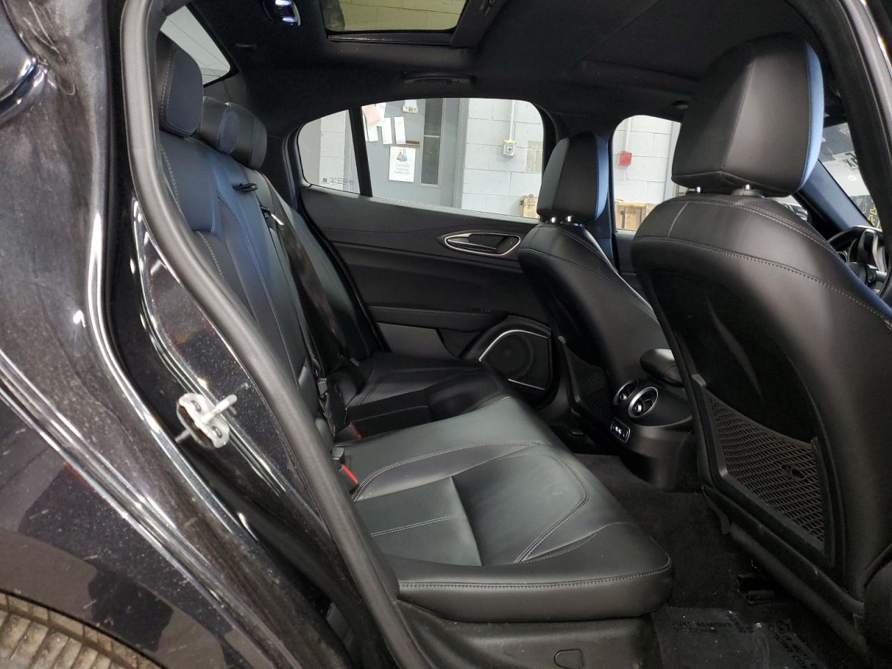 2022 Alfa Romeo Giulia Super VIN: ZARFANBNXN7659284 Lot: 92082805