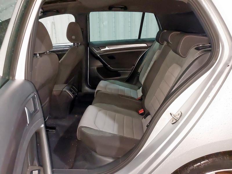 2016 VOLKSWAGEN GOLF 2.0 TDI R-LINE EDITION 5DR DSG