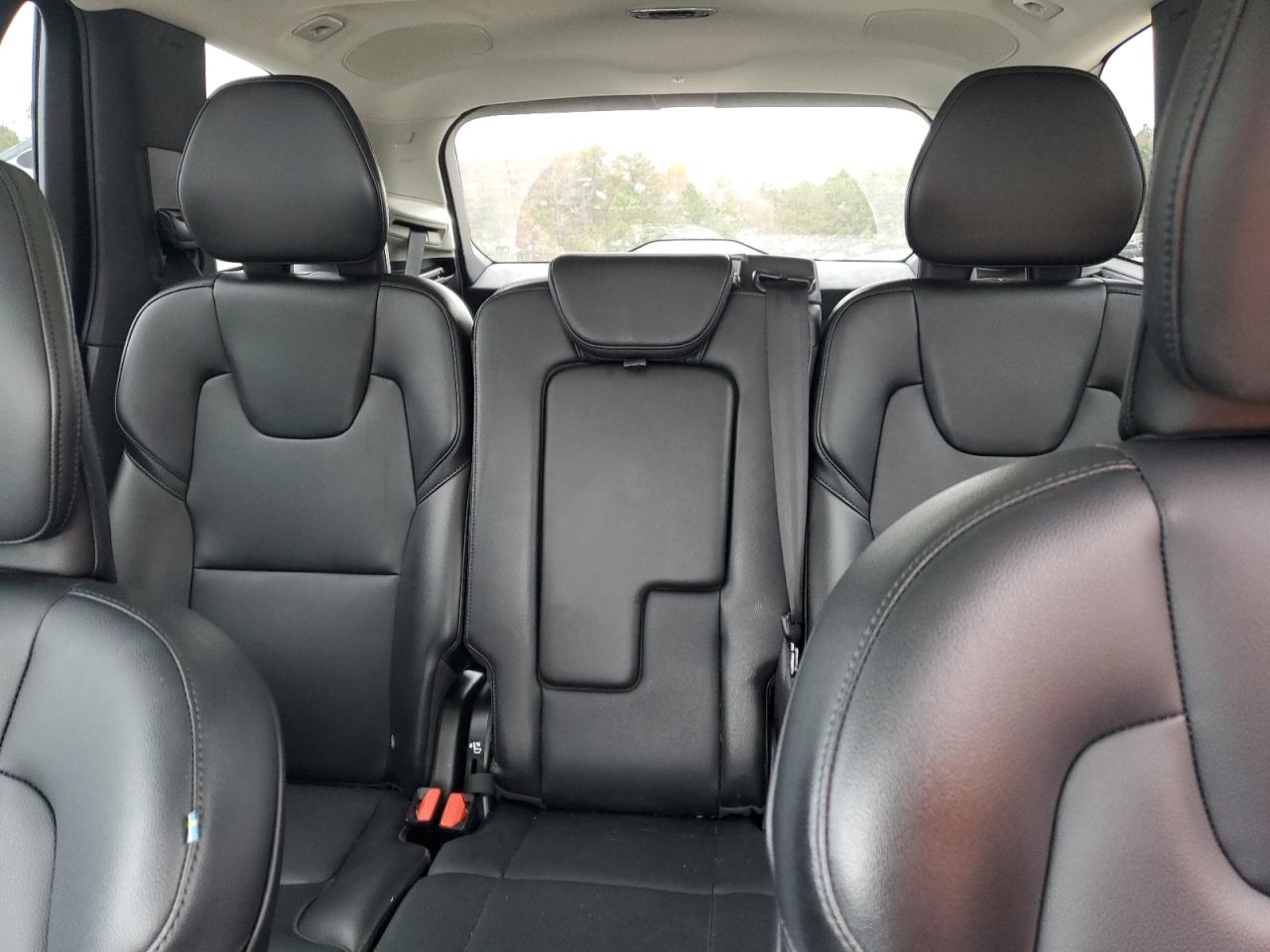 2019 Volvo Xc90 T5 Momentum VIN: YV4102PK3K1498521 Lot: 93935035