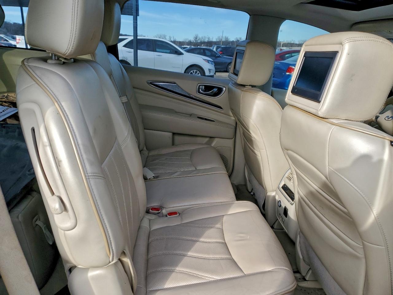 2014 Infiniti Qx60 VIN: 5N1AL0MM8EC513863 Lot: 94390715