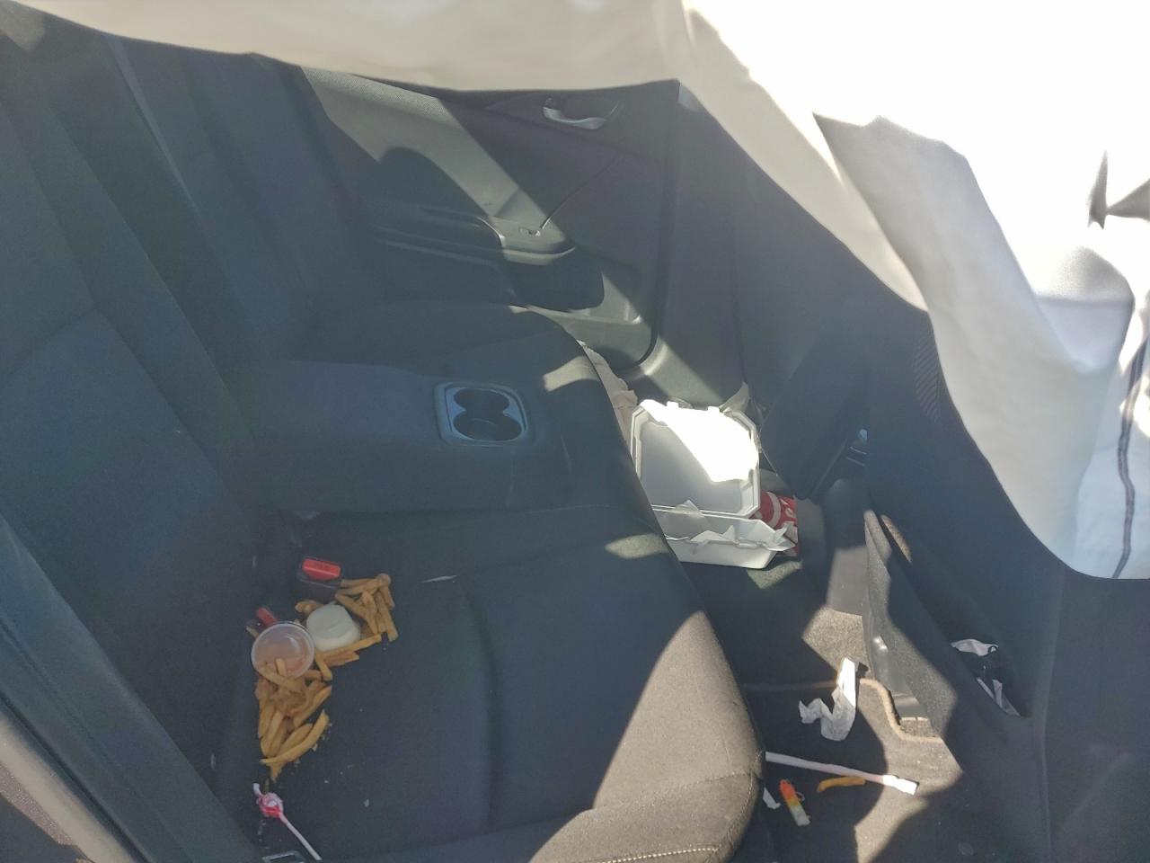 2018 Honda Civic Ex VIN: 2HGFC2F77JH593047 Lot: 94402915