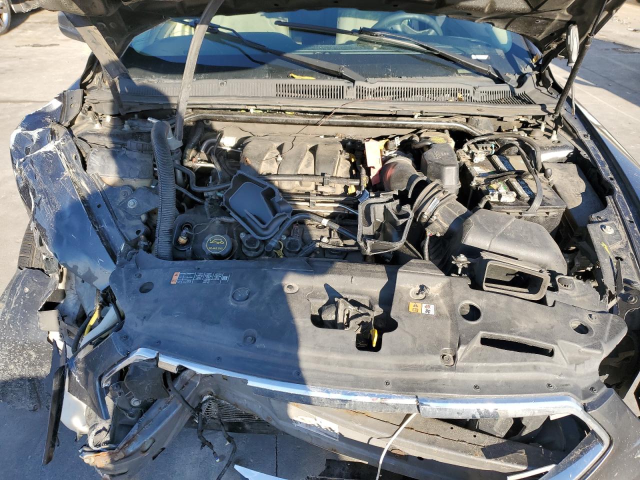 2015 Ford Taurus Se VIN: 1FAHP2D82FG176080 Lot: 91629955