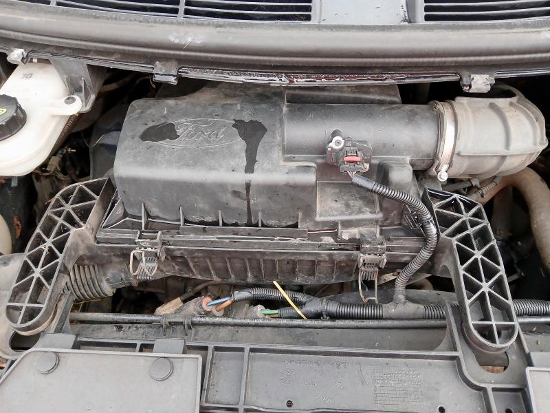 2016 FORD TRANSIT CUSTOM 2.2 TDCI 100PS LOW ROOF VAN ECONETIC