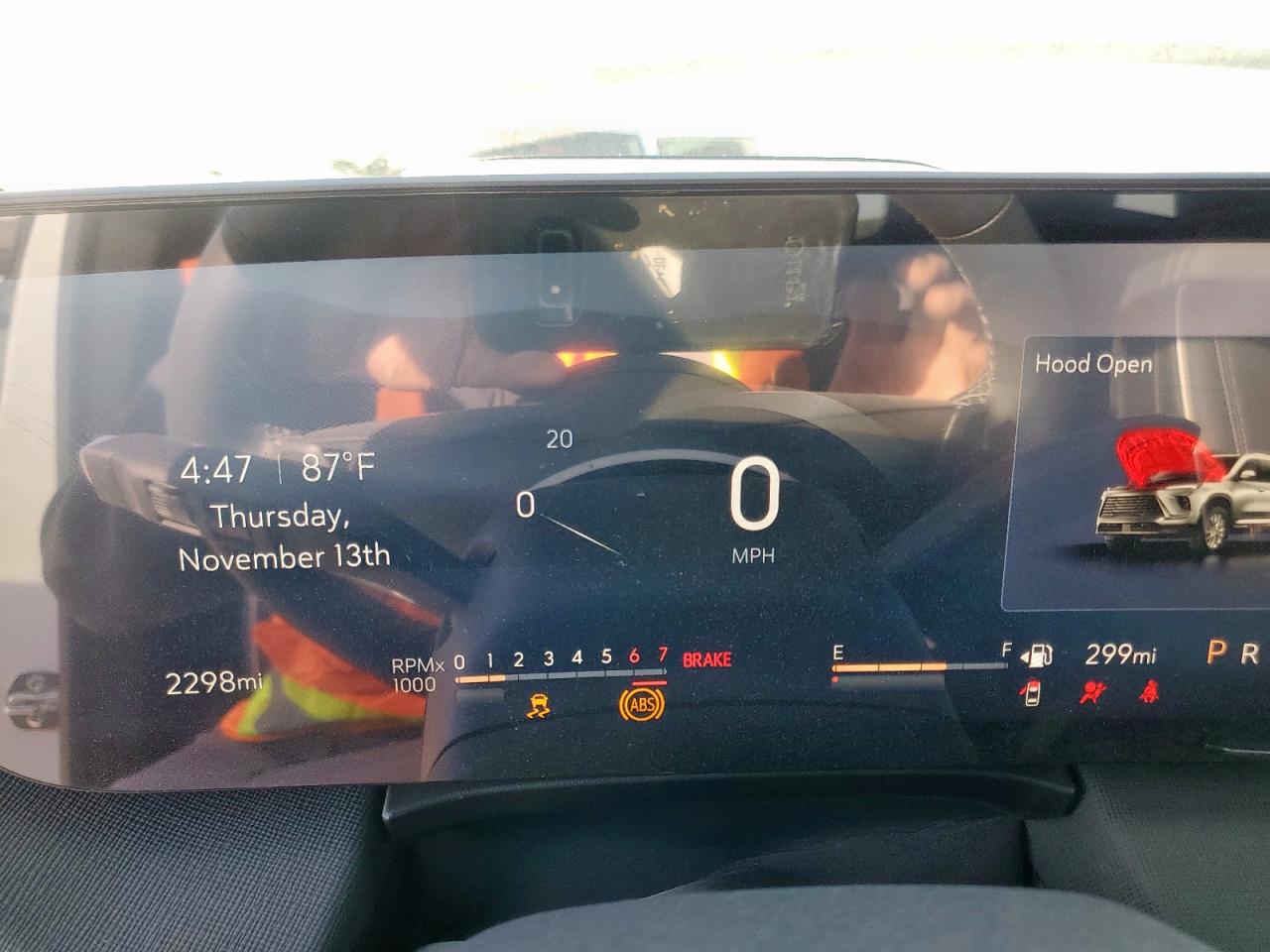 2025 Buick Enclave Sport Touring VIN: 5GAERBRS4SJ163633 Lot: 92715105