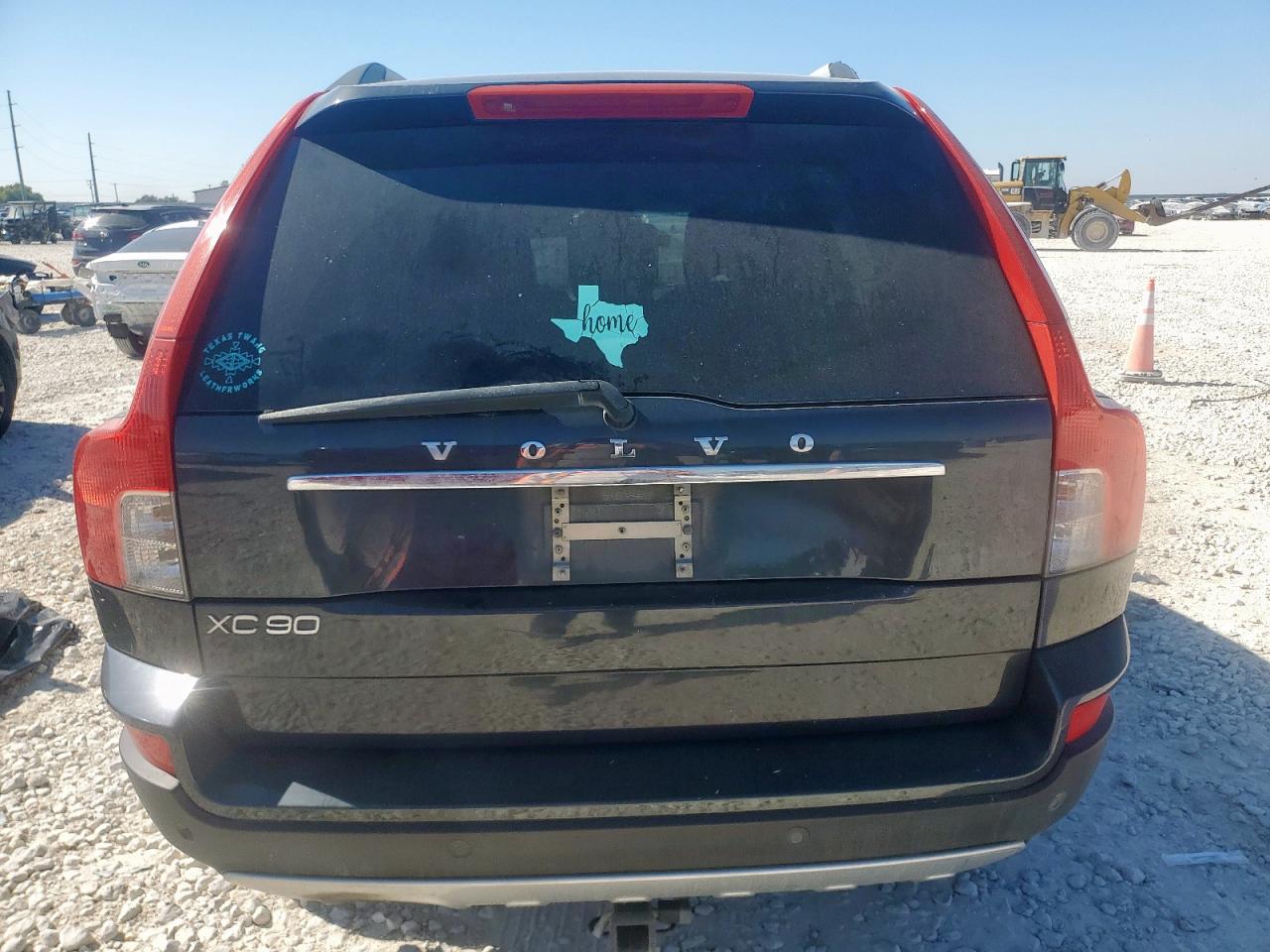 2011 Volvo Xc90 3.2 VIN: YV4952CY6B1587496 Lot: 91879085