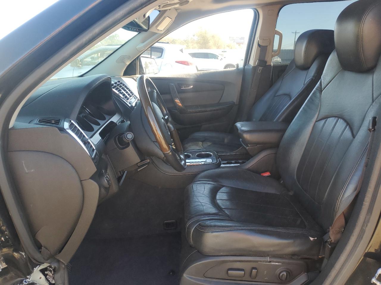 2011 GMC Acadia Denali VIN: 1GKKRTED1BJ364473 Lot: 92159795