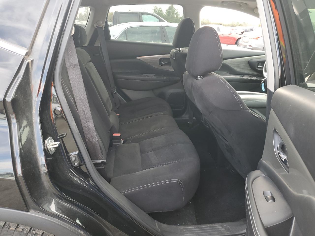 2018 Nissan Murano S VIN: 5N1AZ2MH9JN162148 Lot: 93392145