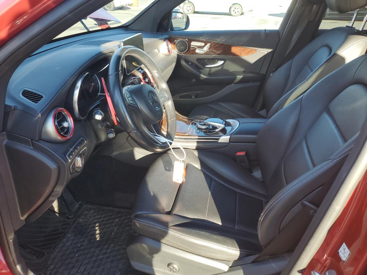 2019 Mercedes-Benz Glc 300 4Matic VIN: WDC0G4KB6KF565767 Lot: 90902205