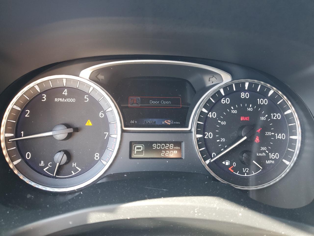 2020 Infiniti Qx60 Luxe VIN: 5N1DL0MM5LC527021 Lot: 91735515