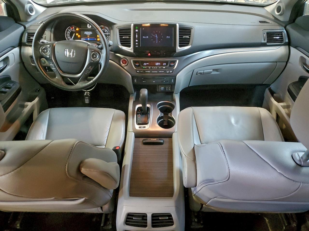 2016 Honda Pilot Exl VIN: 5FNYF6H81GB504180 Lot: 94635075