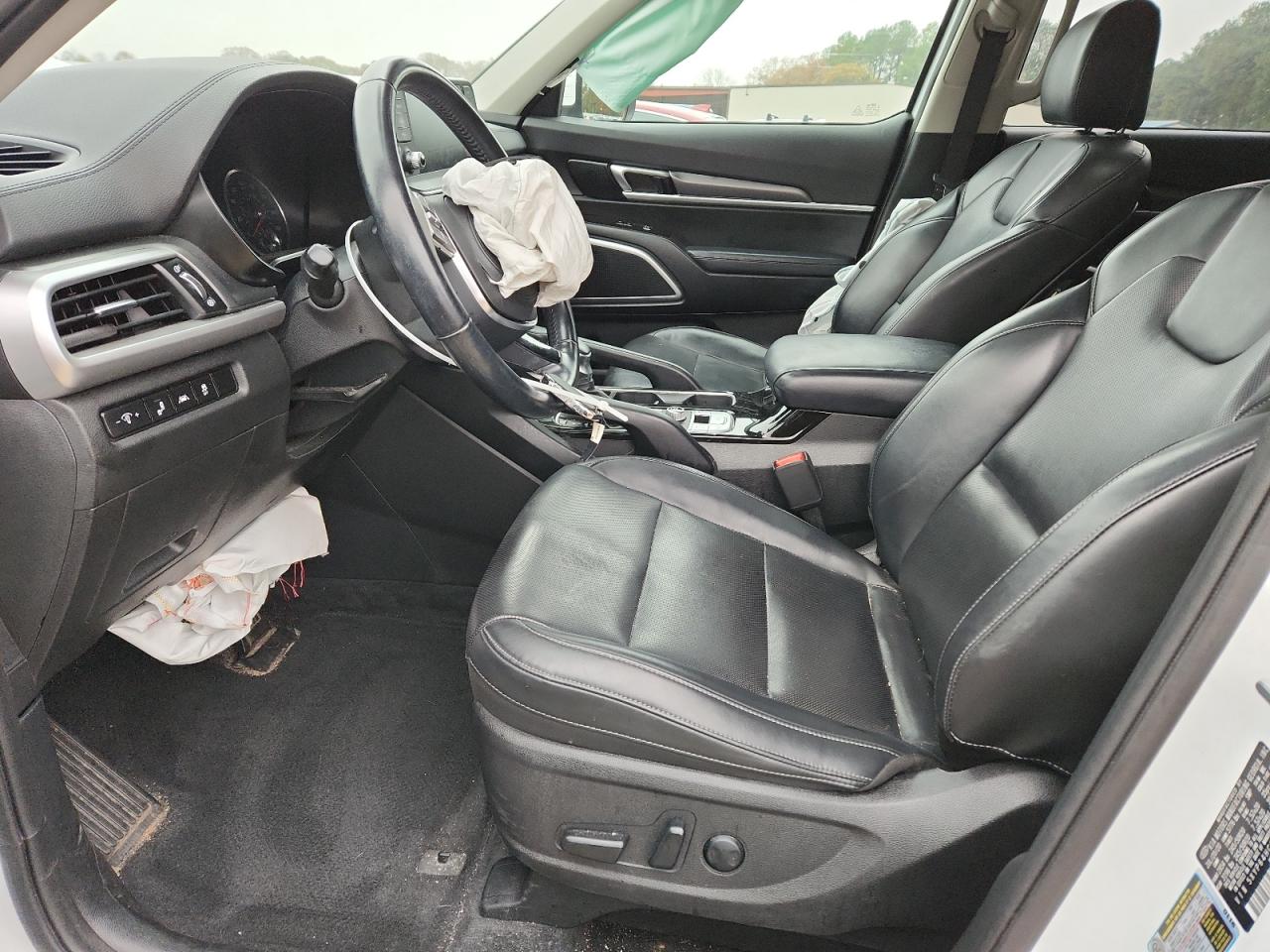 2021 Kia Telluride S VIN: 5XYP64HC9MG102402 Lot: 93511985