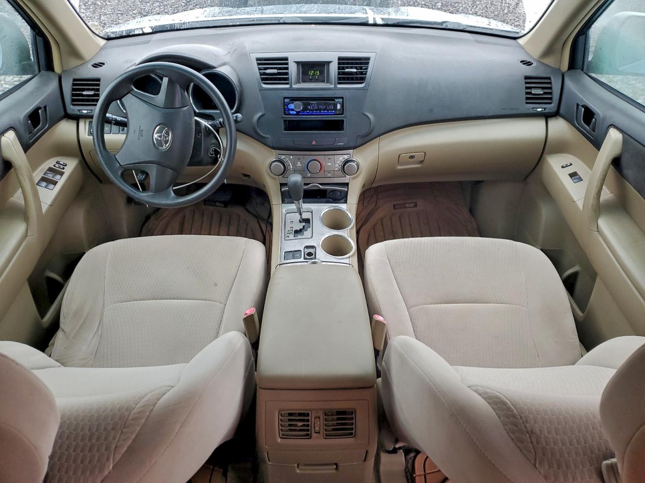 2008 Toyota Highlander VIN: JTEDS41A482017678 Lot: 93638095