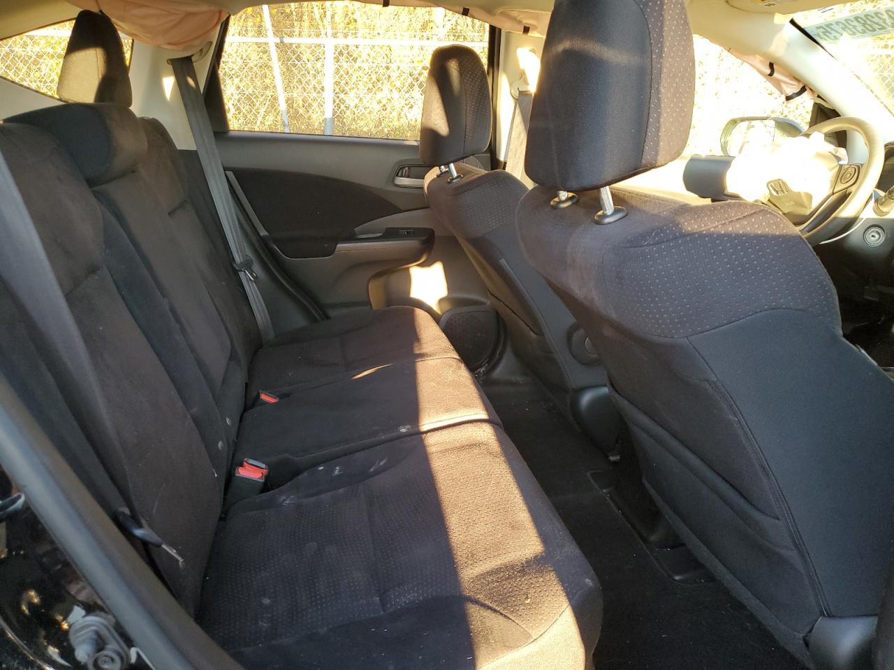 2014 Honda Cr-V Ex VIN: 2HKRM4H59EH702007 Lot: 93283675