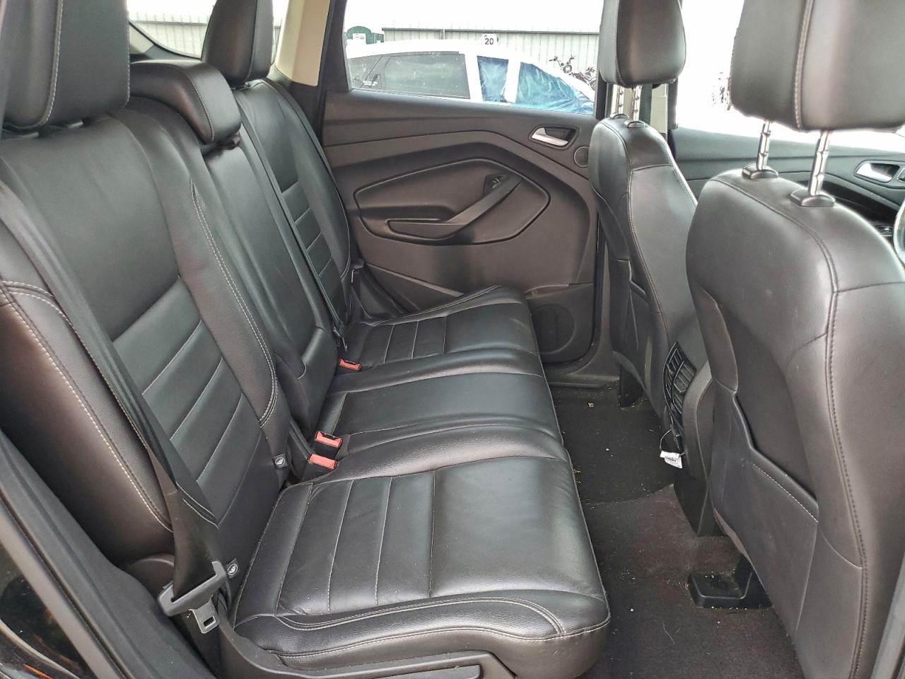 2016 Ford Escape Titanium VIN: 1FMCU0J93GUB14488 Lot: 93370245