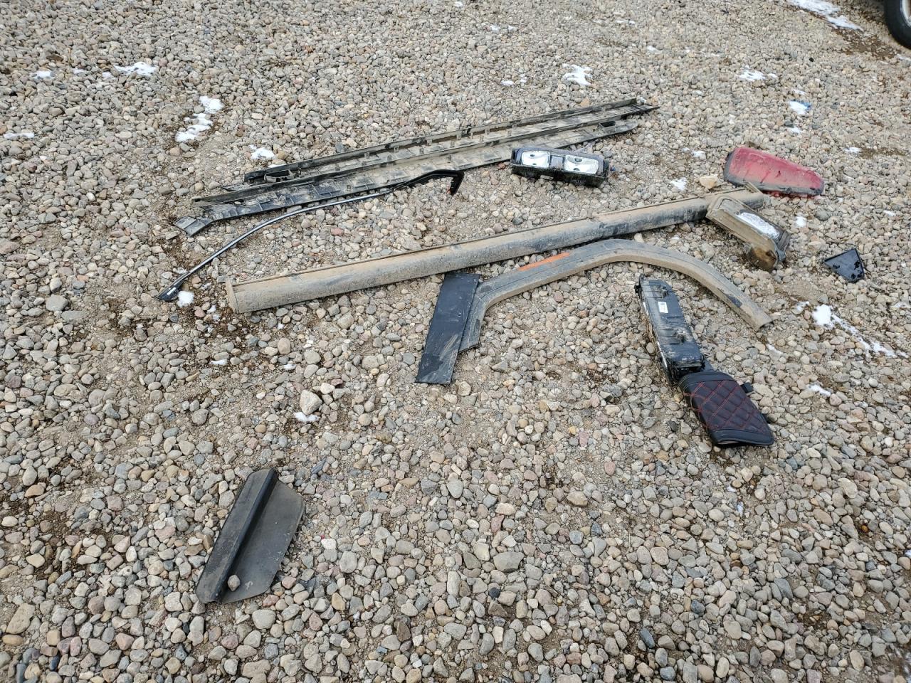 2024 GMC Sierra K2500 Heavy Duty VIN: 1GT19LE75RF233481 Lot: 91256505