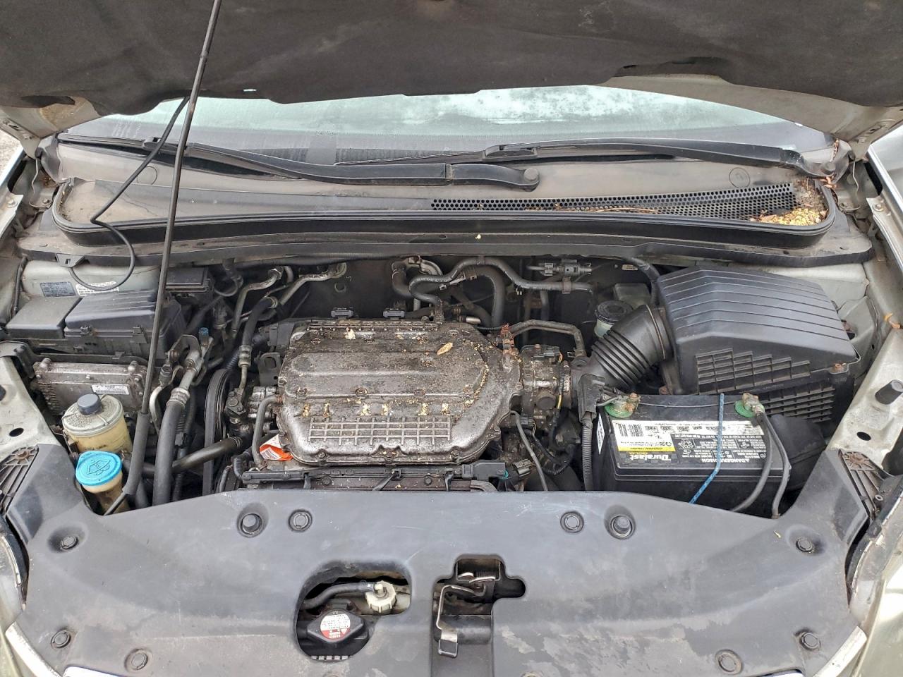 2006 Honda Odyssey Ex VIN: 5FNRL38466B005852 Lot: 92973685