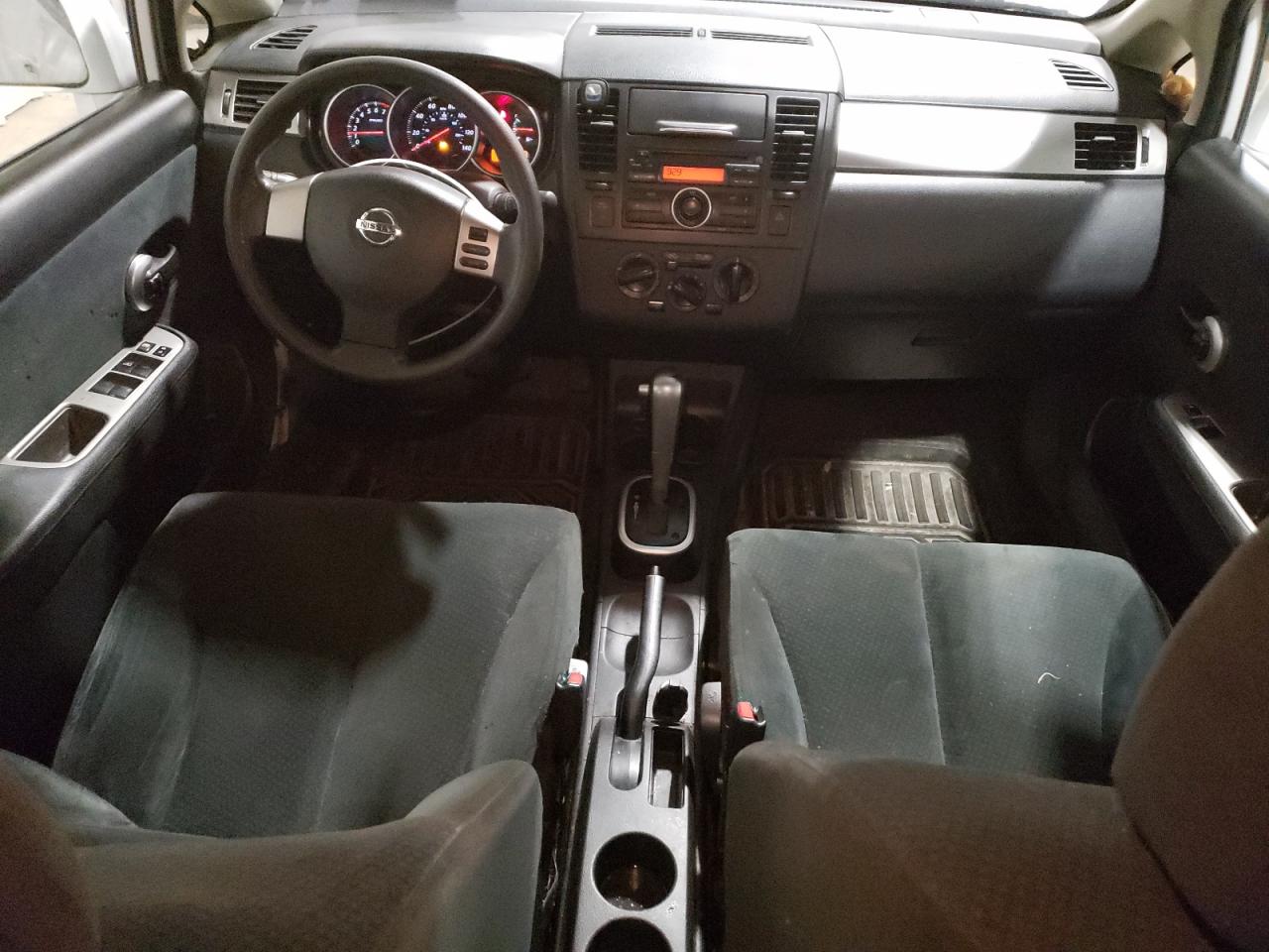 2010 Nissan Versa S VIN: 3N1BC1CP5AL422237 Lot: 92215895