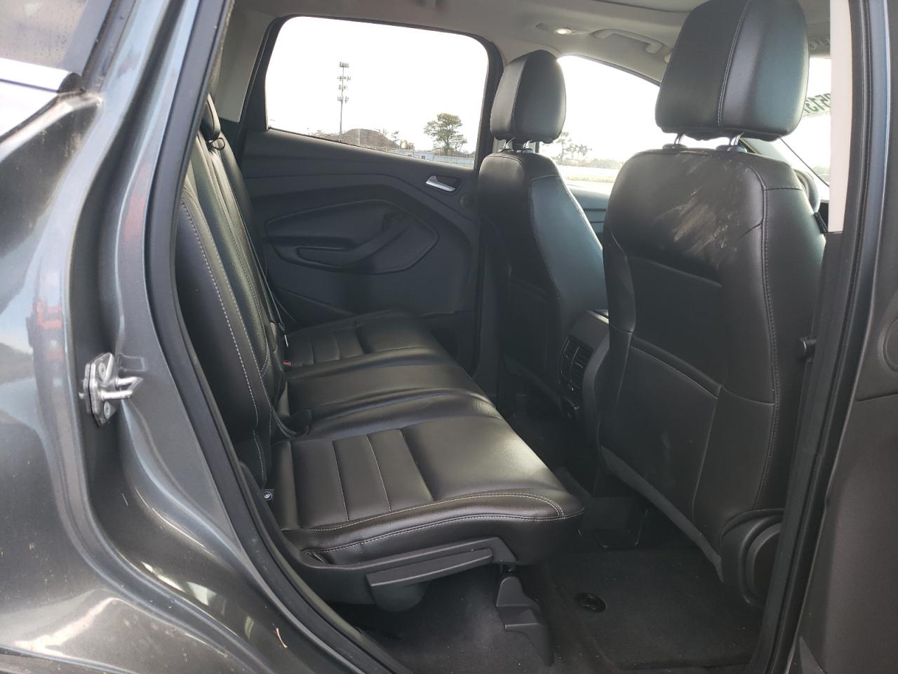 2014 Ford Escape Titanium VIN: 1FMCU9J91EUD05411 Lot: 93513715