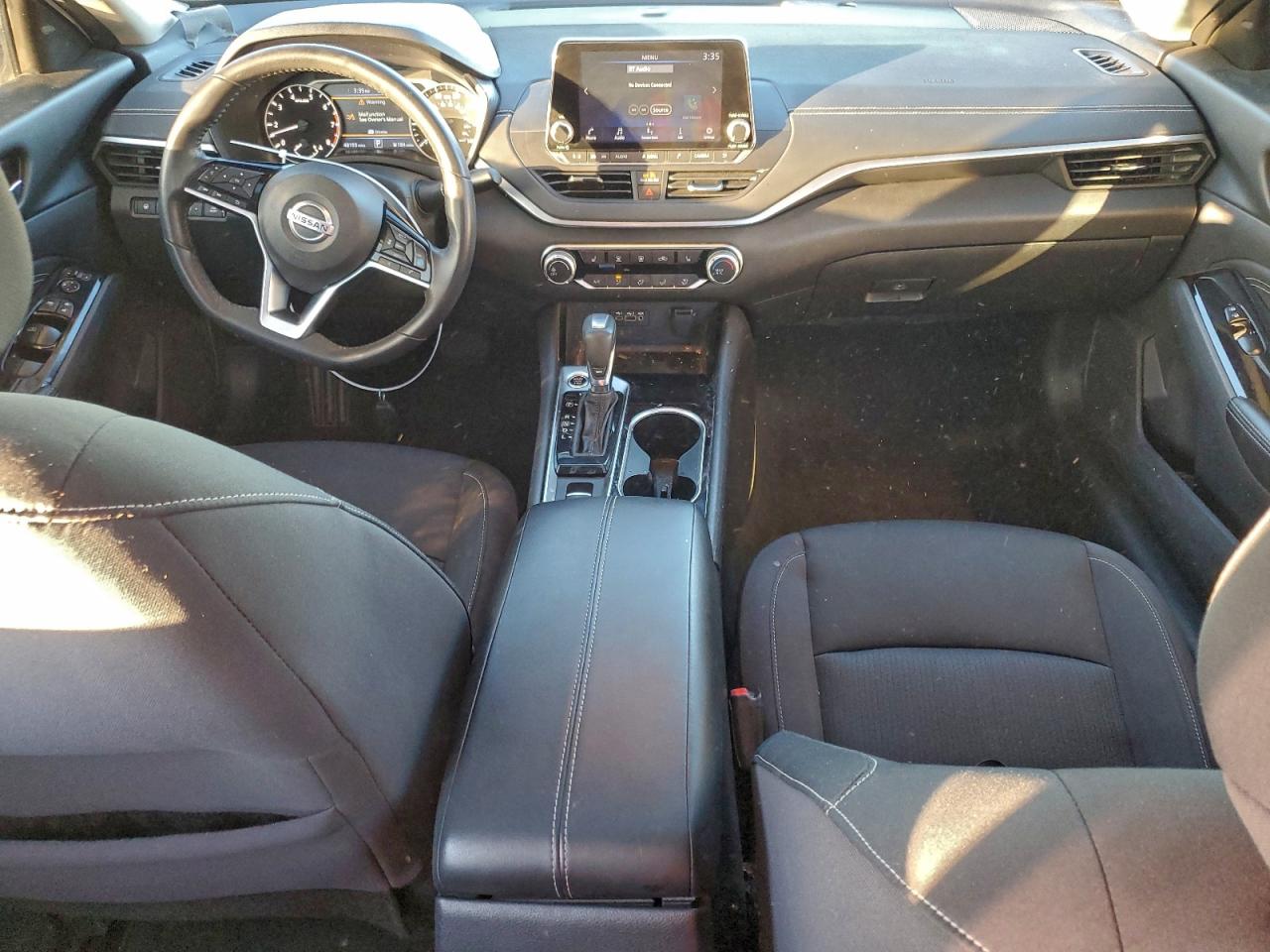 2021 Nissan Altima Sv VIN: 1N4BL4DW2MN338472 Lot: 93976415