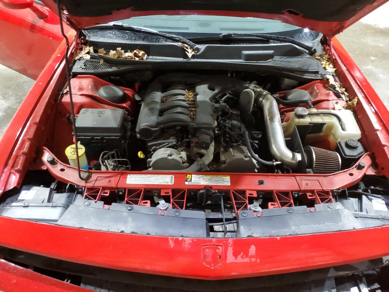 2010 Dodge Challenger Se VIN: 2B3CJ4DV7AH193446 Lot: 89926625