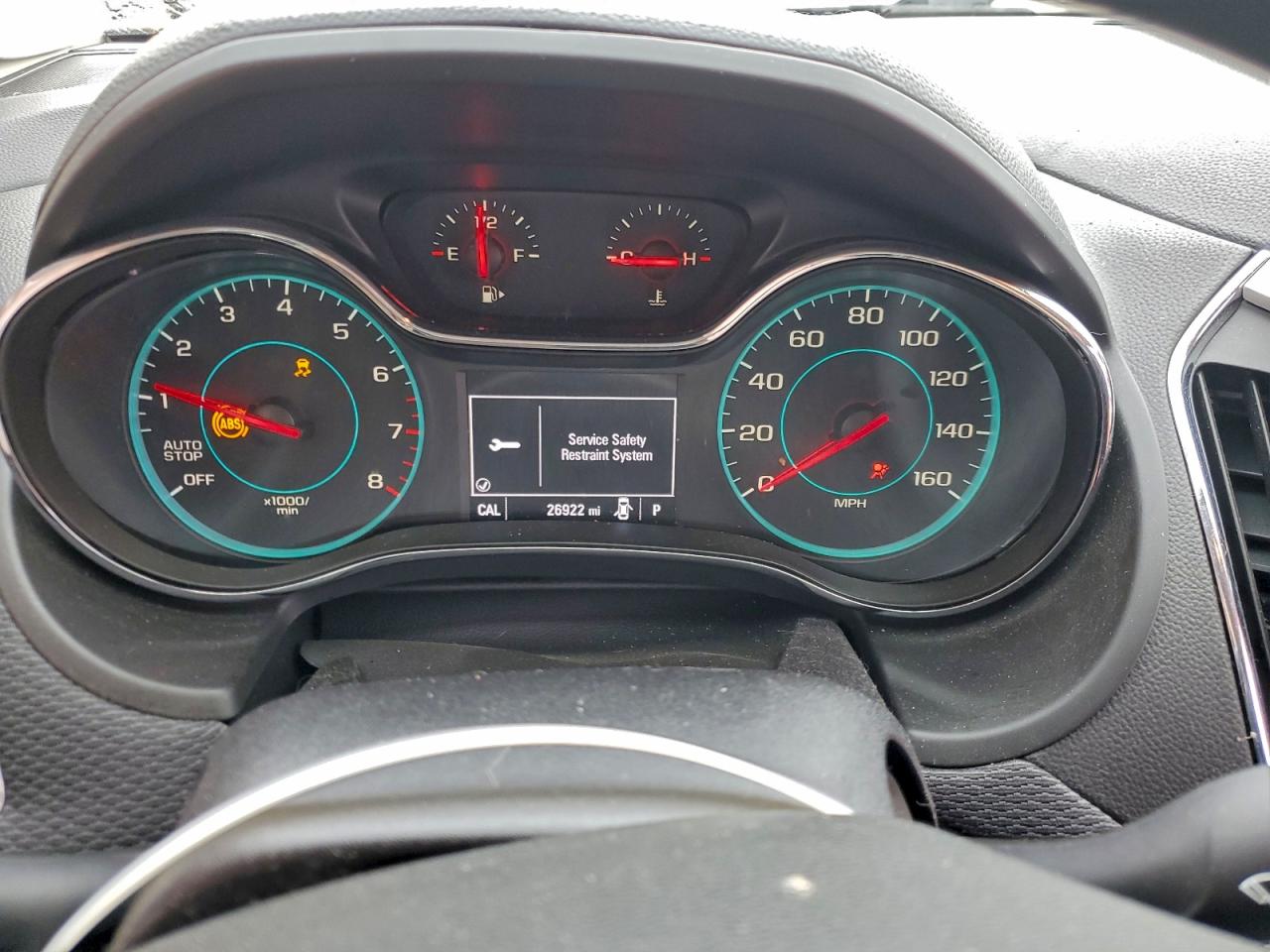 2018 Chevrolet Cruze Ls VIN: 1G1BC5SM8J7224437 Lot: 94404945