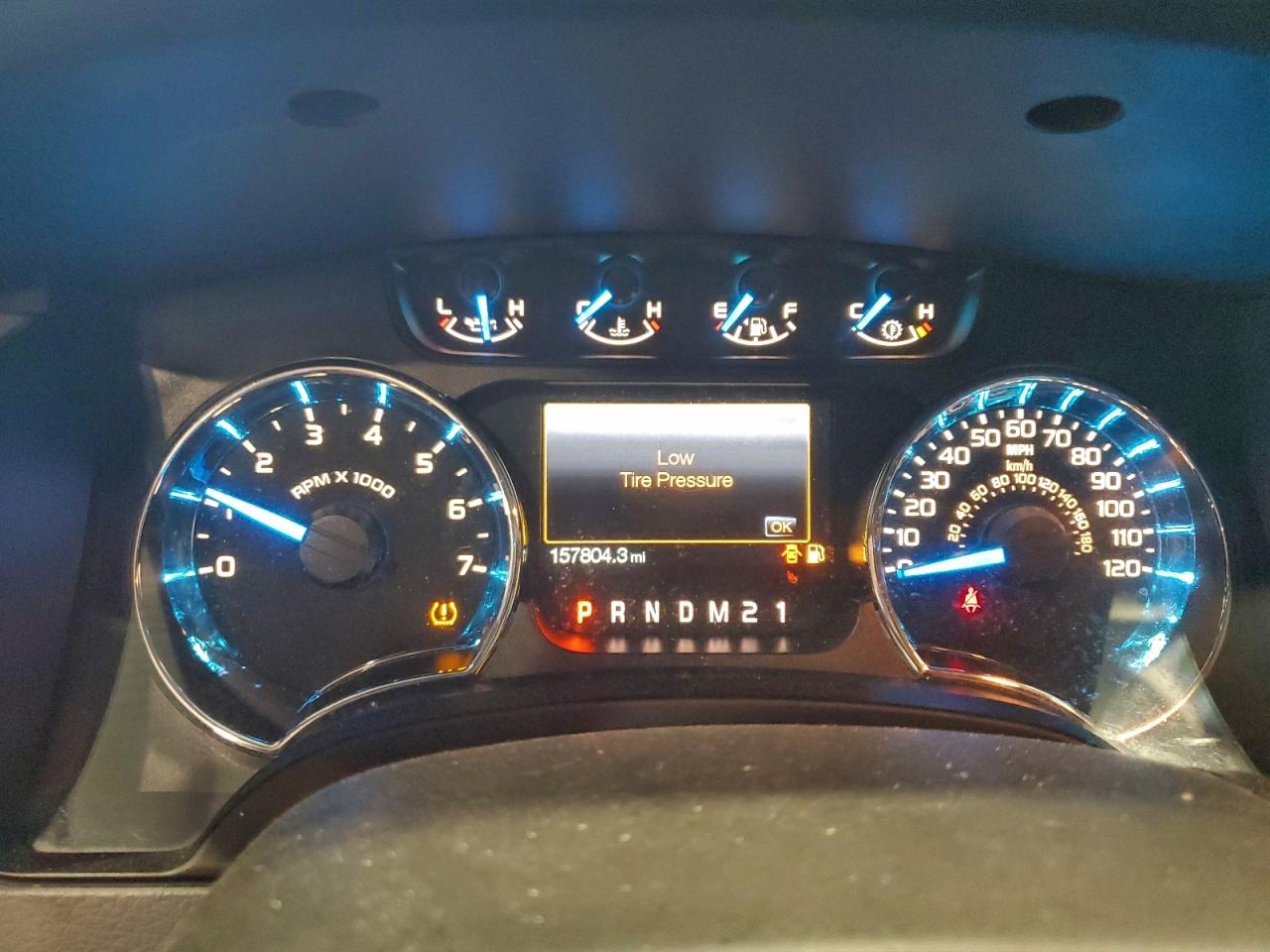 2013 Ford F150 Supercrew VIN: 1FTFW1EF3DKF08078 Lot: 93632625