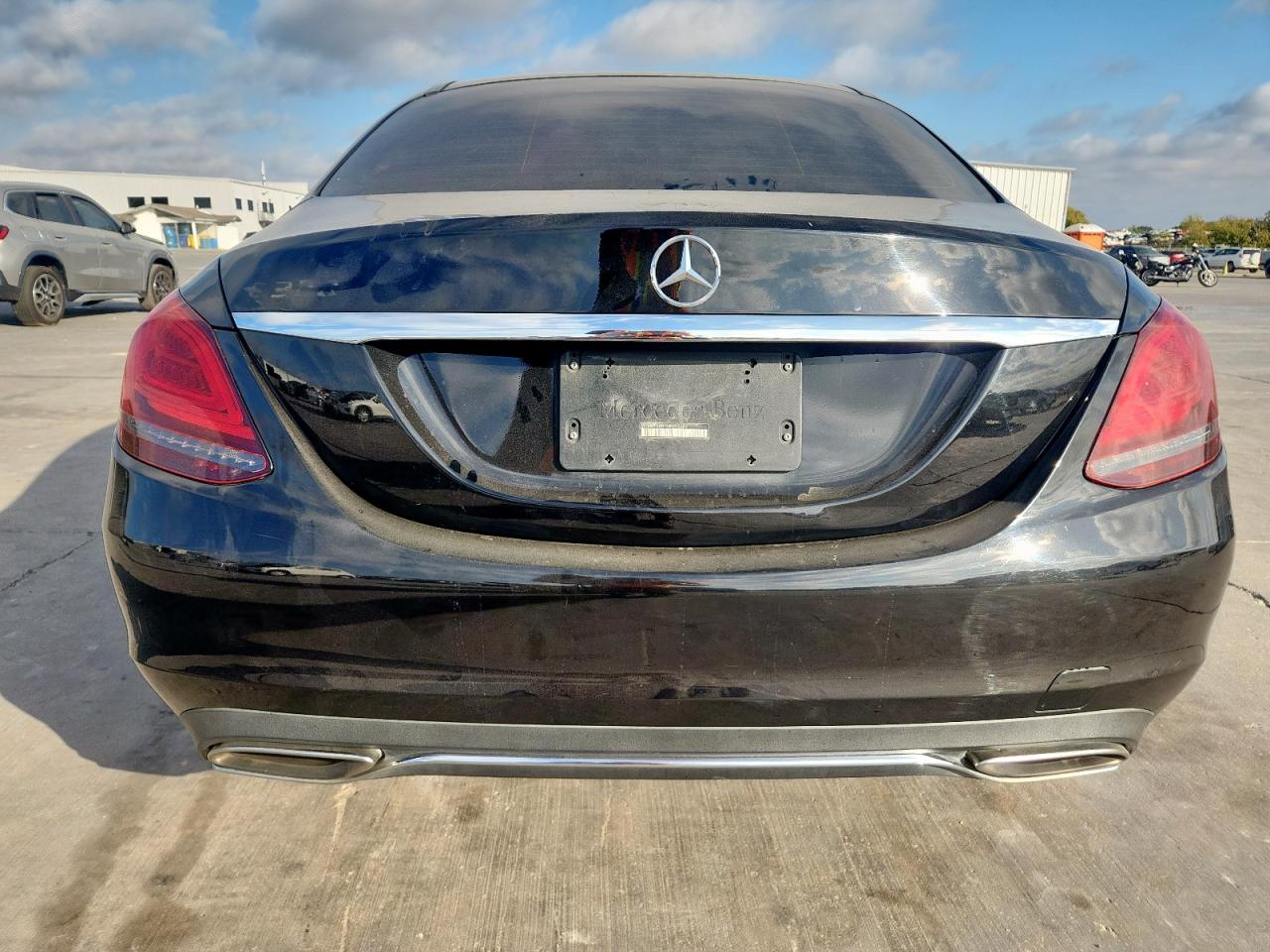 2021 Mercedes-Benz C 300 VIN: W1KWF8DB1MR606689 Lot: 92721055