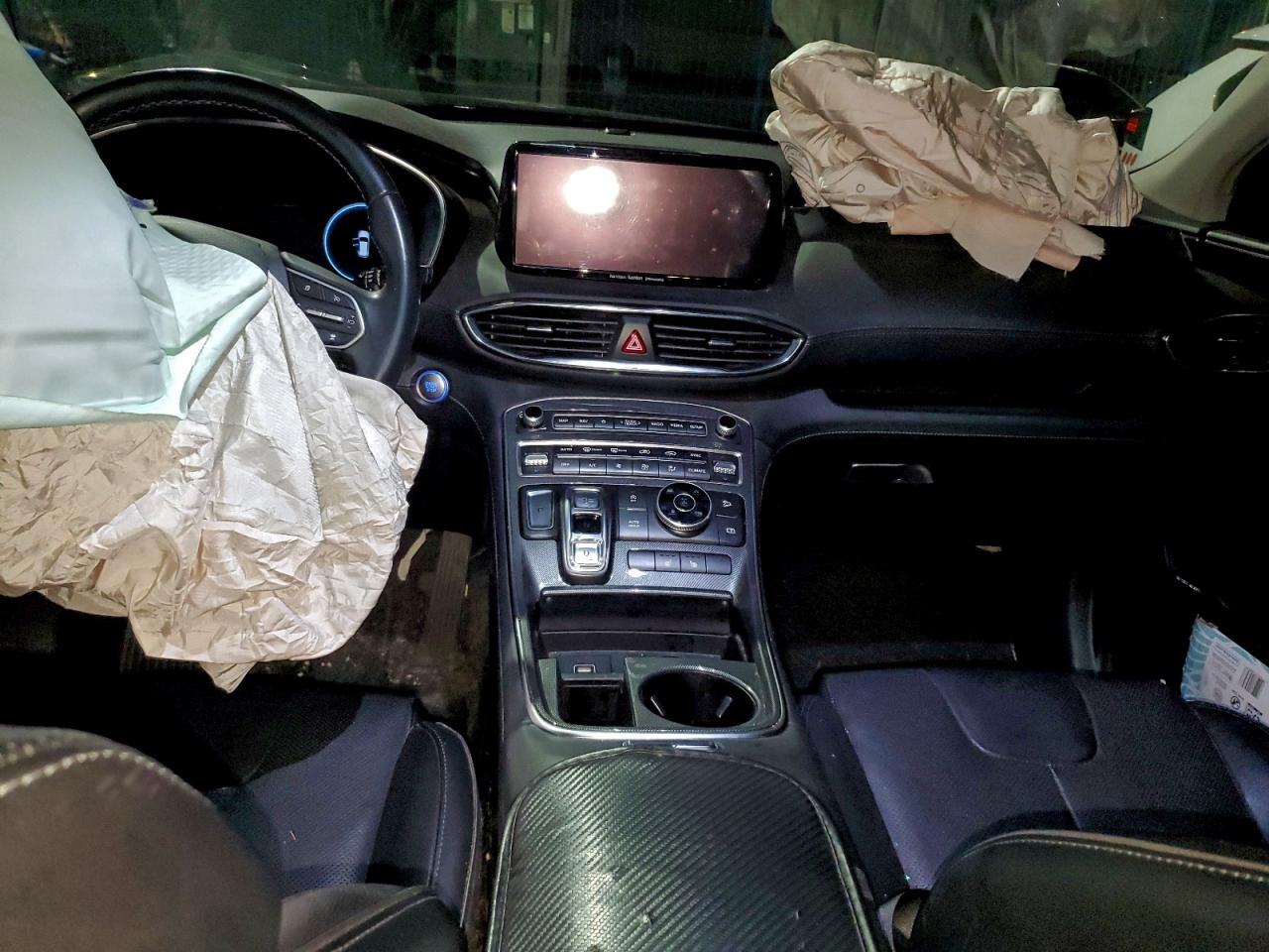 2022 Hyundai Santa Fe S VIN: 480454 Lot: 95224285