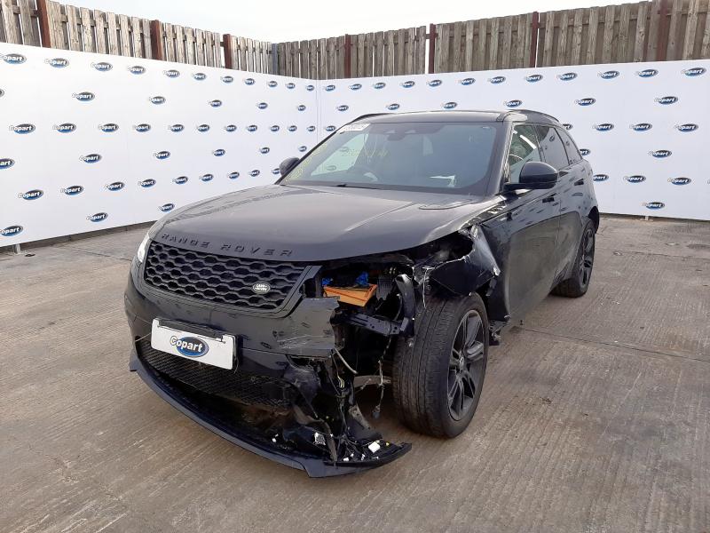 2021 LAND ROVER RANGE ROVER VELAR 2.0 D200 R-DYNAMIC SE 5DR AUTO for sale at Copart SANDWICH