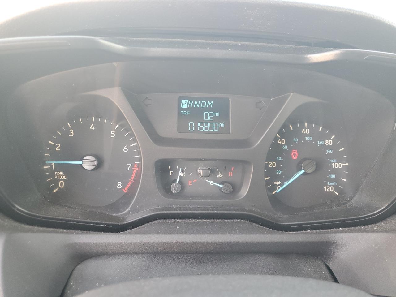 2016 Ford Transit T-350 VIN: 1FBZX2CMXGKA14200 Lot: 91265875