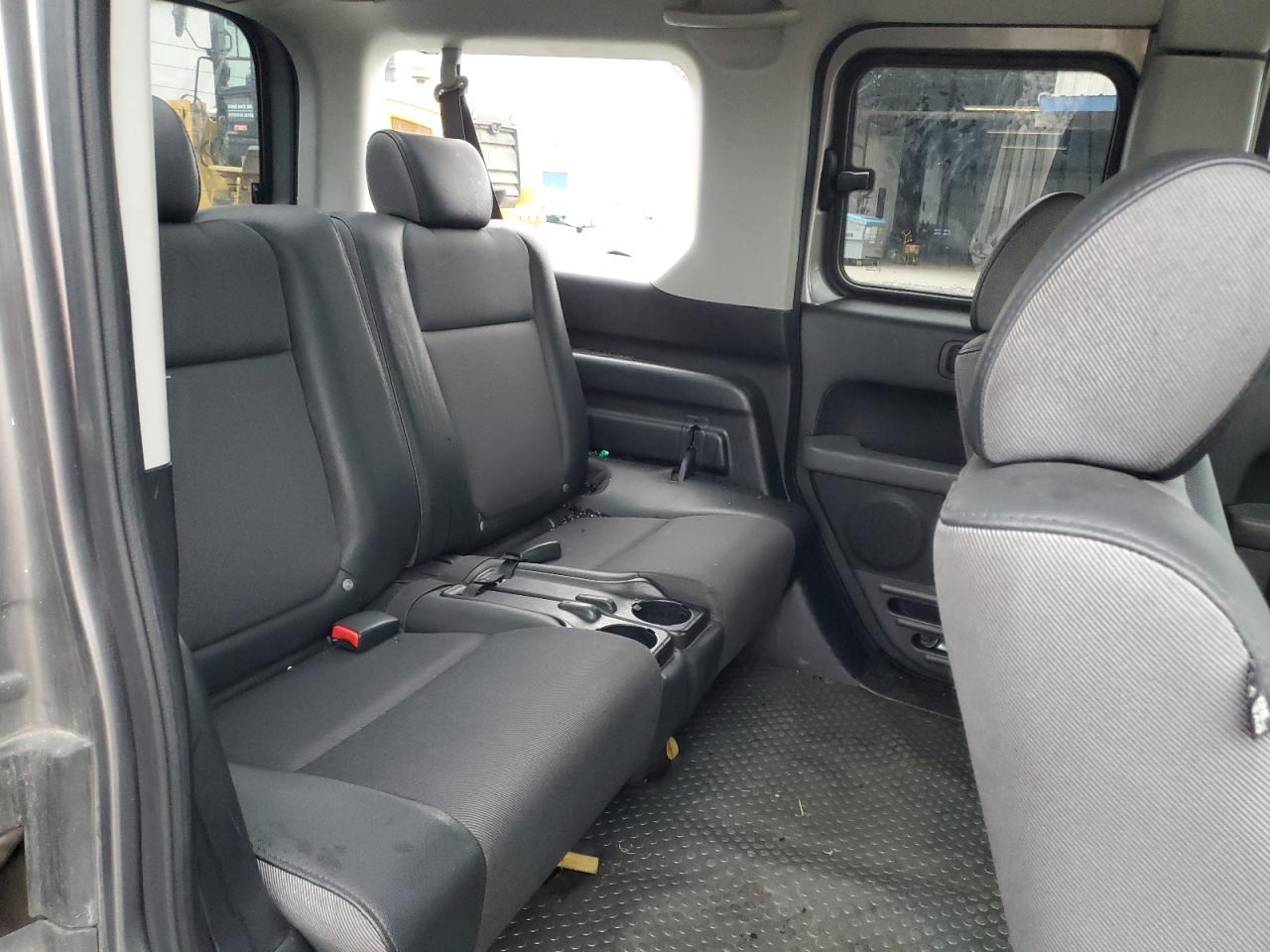 2005 Honda Element Ex VIN: 5J6YH28625L033629 Lot: 93713385