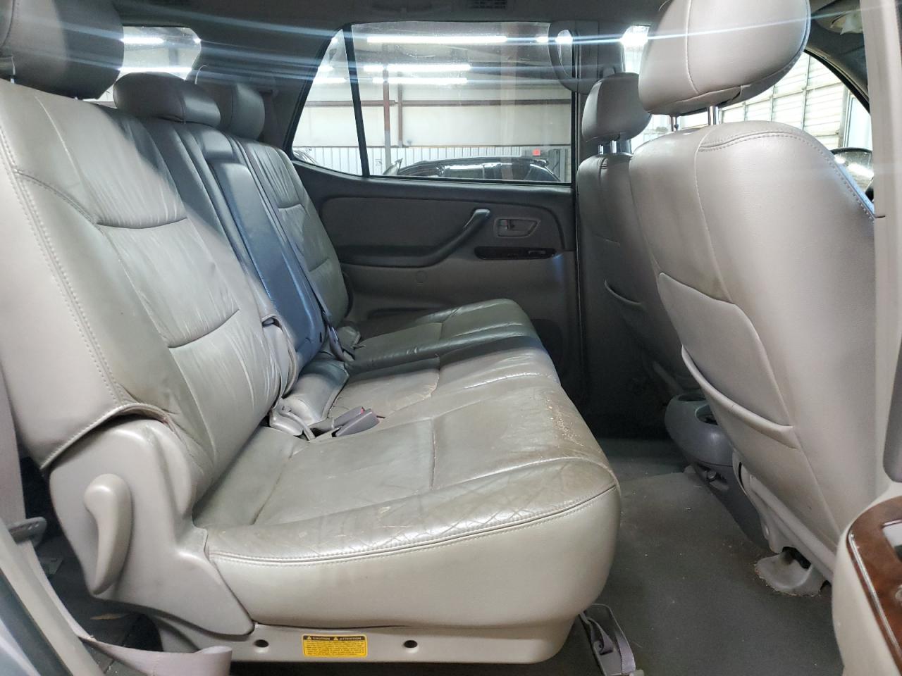 2023 Toyota Sequoia Sr5 VIN: 5TDBT44A52S064531 Lot: 92292365