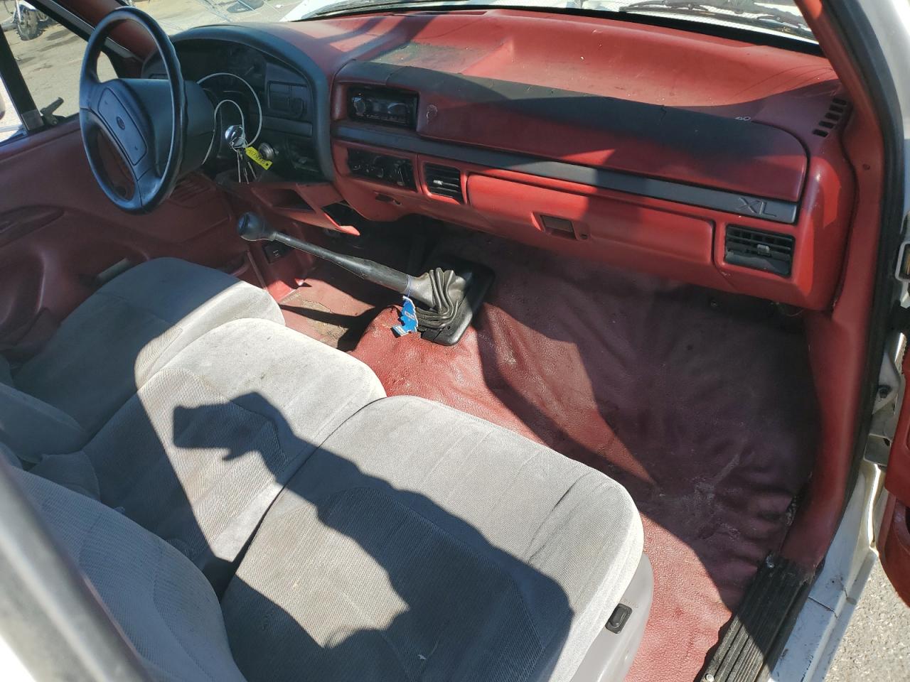 1993 Ford F250 VIN: 1FTHF25HXPLA50408 Lot: 93738875