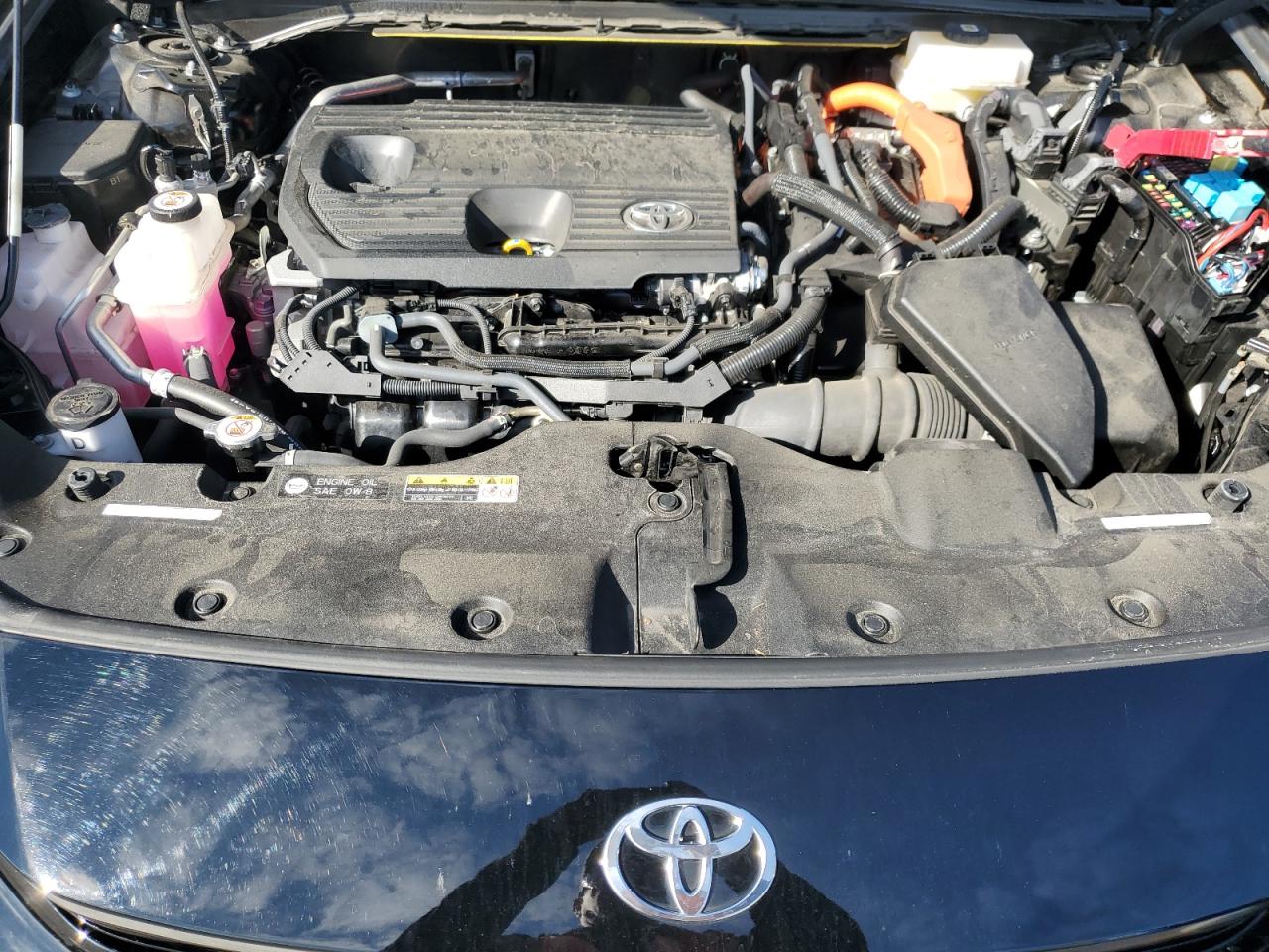 2025 Toyota Crown Xle VIN: JTDAAAAFXS3033230 Lot: 91043905