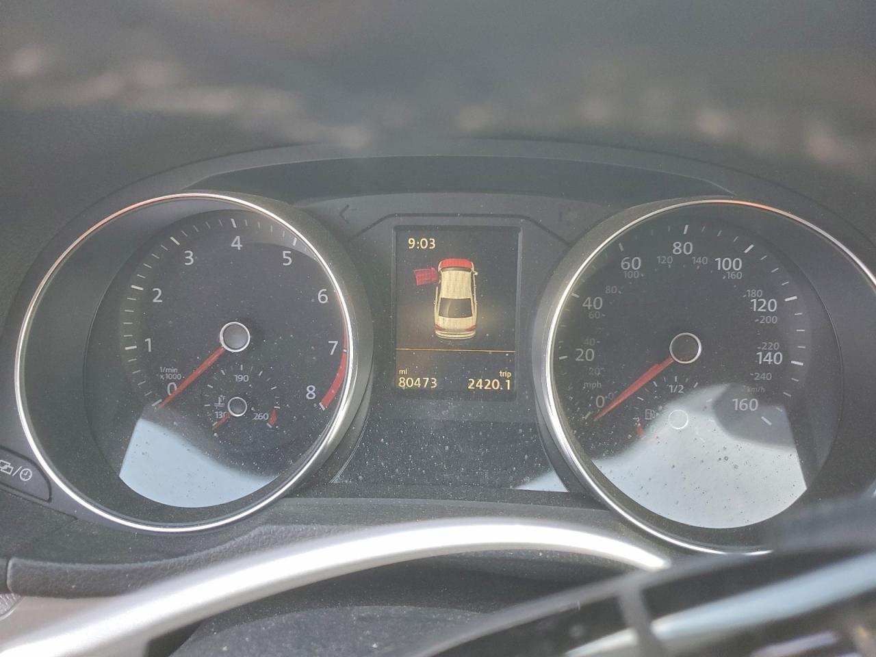 2019 Volkswagen Passat Wolfsburg VIN: 1VWLA7A38KC000855 Lot: 94683775