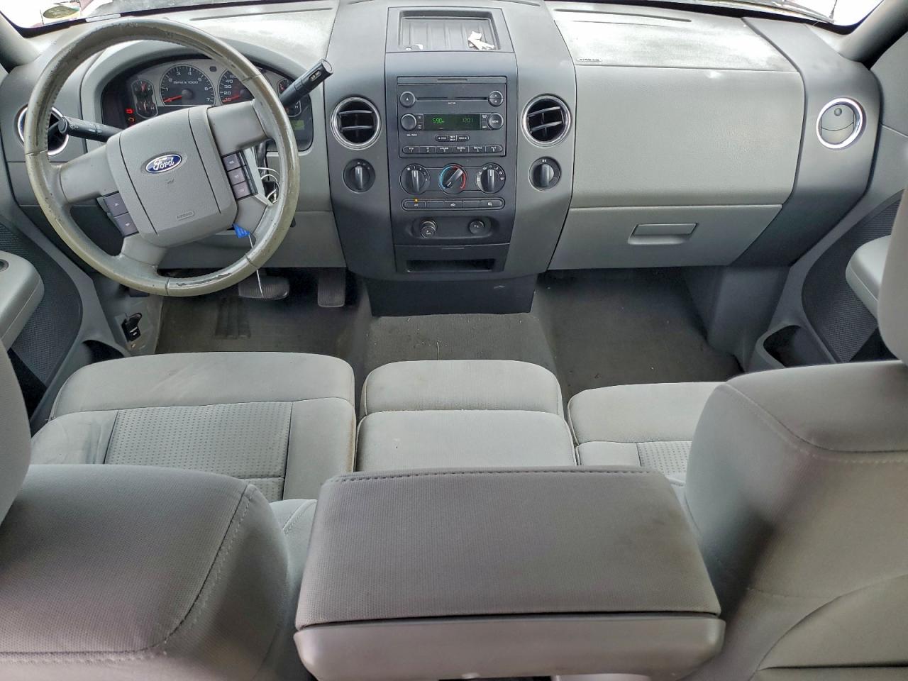 2007 Ford F150 Supercrew VIN: 1FTPW14V27FB47615 Lot: 94112105